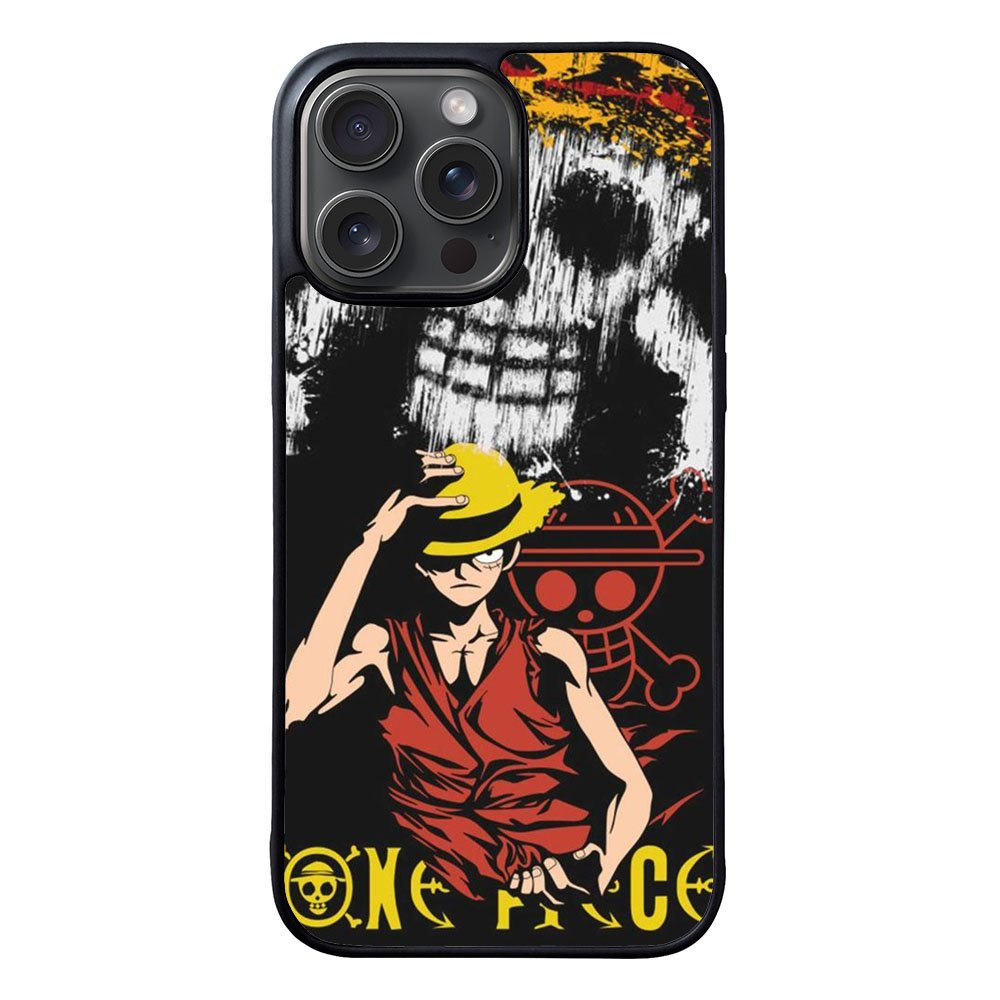 luffy one piece Case iPhone 15 Pro Max BC1566