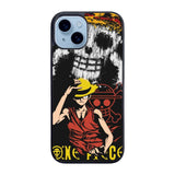 luffy one piece Case iPhone 15 Plus BC1566