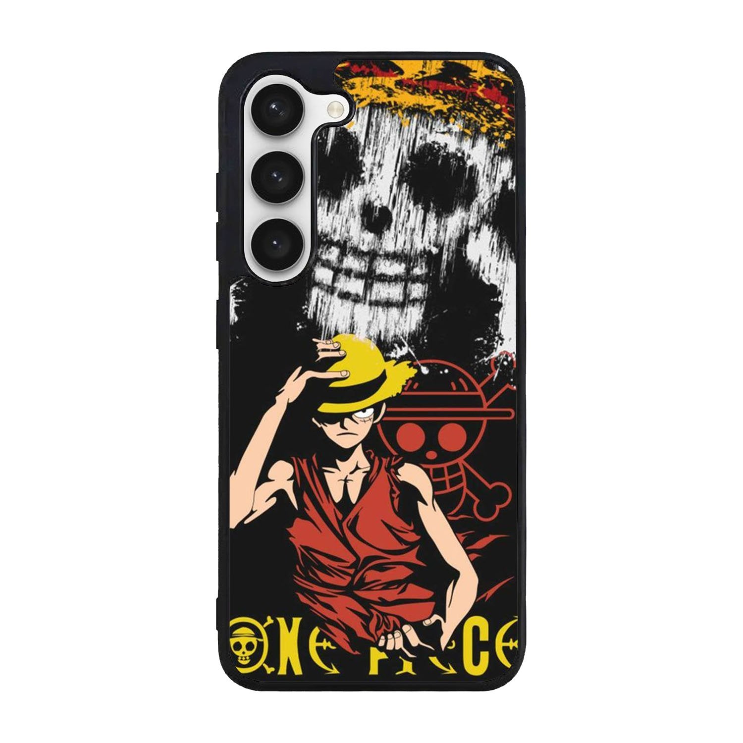 luffy one piece Case Samsung Galaxy S23 Plus 5G BC1566