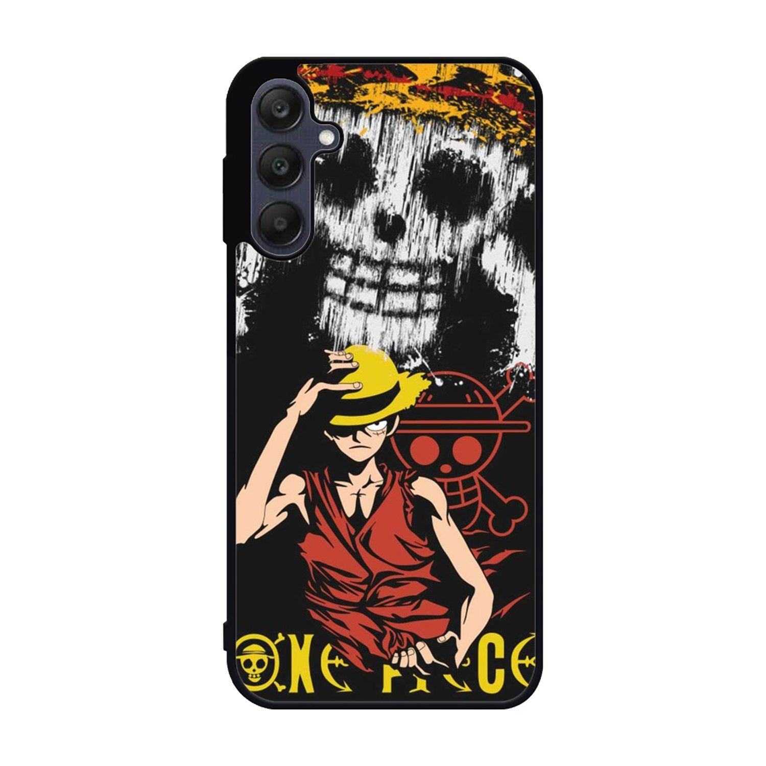 luffy one piece Samsung Galaxy A25 5G Case BC1566