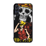 luffy one piece Samsung Galaxy A25 5G Case BC1566