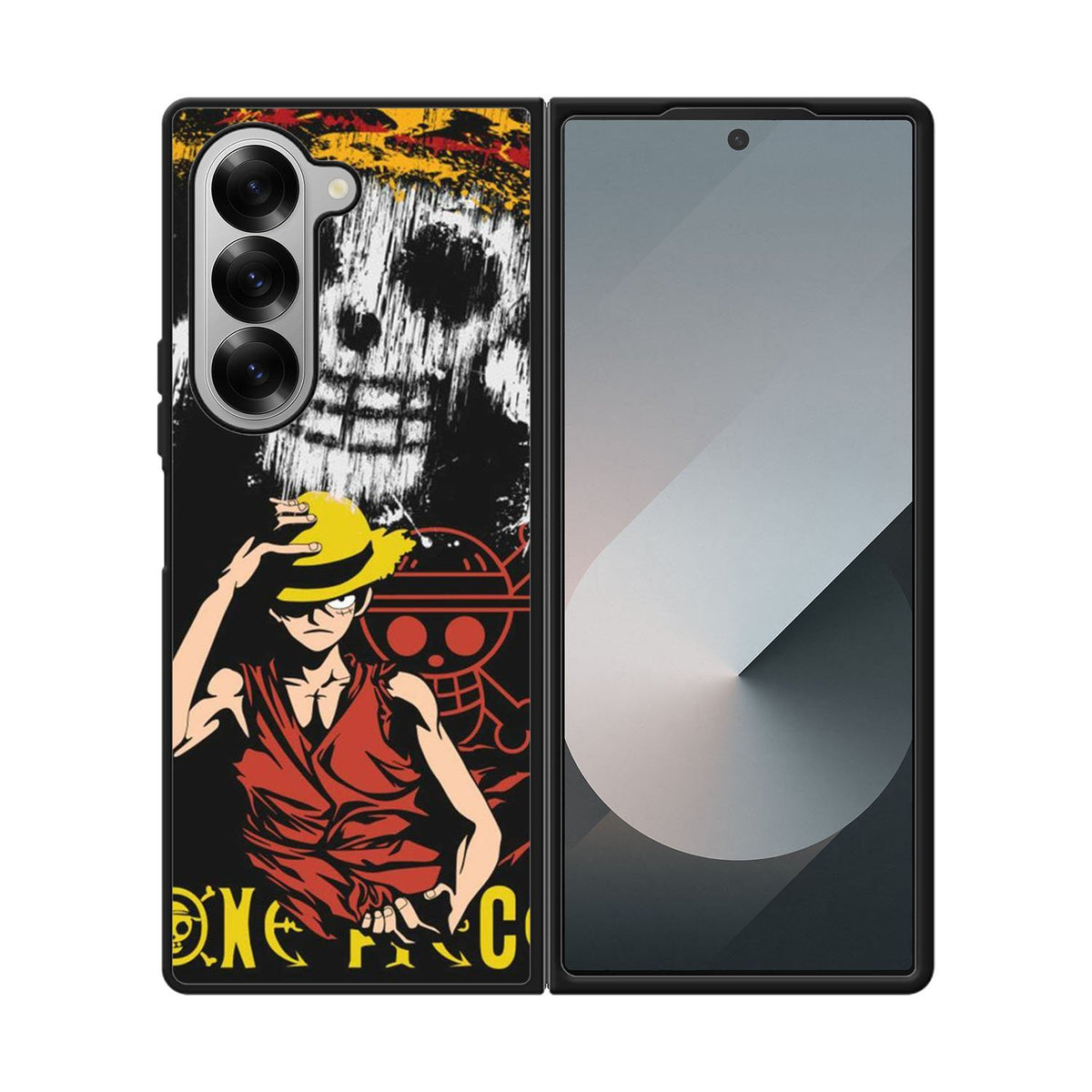 luffy one piece Case Samsung Galaxy Z Fold 6 5G BC1566