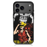luffy one piece iPhone 17 Pro Case BC1566