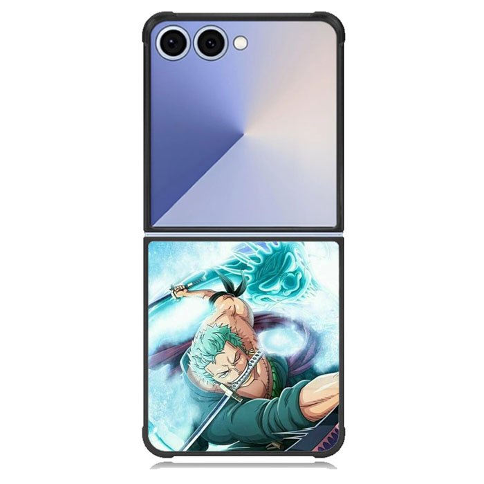 Anime Zoro Samsung Galaxy Z Flip 7 Case BC1529