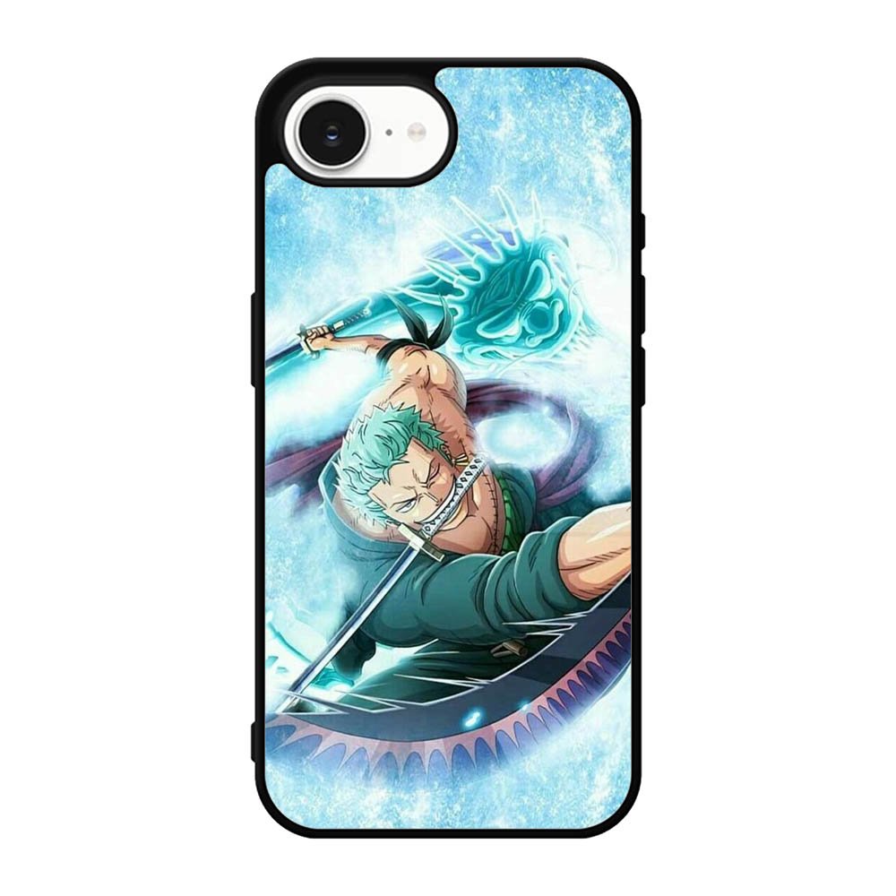 Anime Zoro iPhone 17e Case BC1529