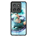 Anime Zoro Case Motorola Moto Edge 2025 BC1529