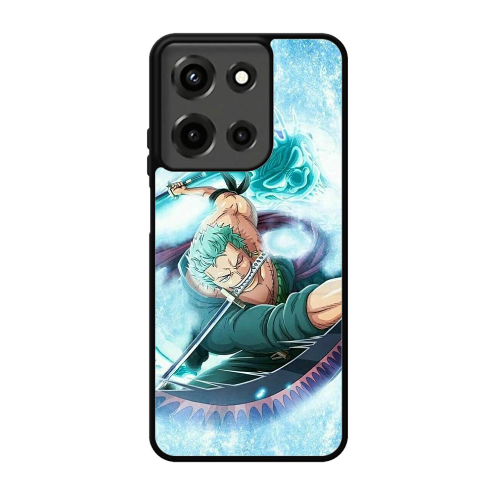 Anime Zoro Motorola Moto G 5G 2025 Case BC1529