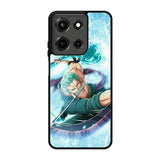 Anime Zoro Motorola Moto G 5G 2025 Case BC1529