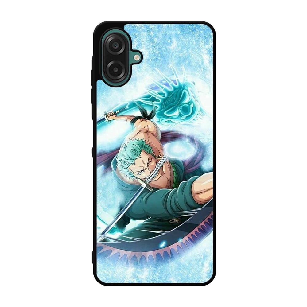 Anime Zoro Case Samsung Galaxy A07 BC1529