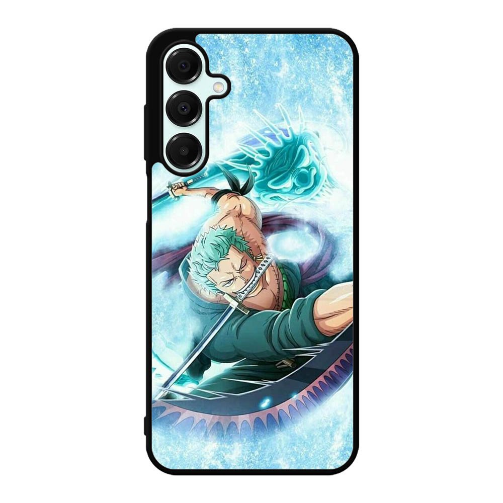Anime Zoro Samsung Galaxy A16 Case BC1529