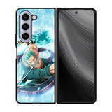 Anime Zoro Case Samsung Galaxy z Fold 5 5G BC1529