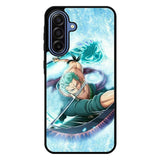 Anime Zoro Samsung Galaxy A17 5G Case BC1529