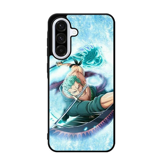 Anime Zoro Samsung Galaxy A36 Case BC1529