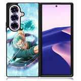 Anime Zoro Samsung Galaxy Z Fold 7 5G Case BC1529