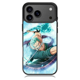 Anime Zoro iPhone 17 Pro Max Case BC1529