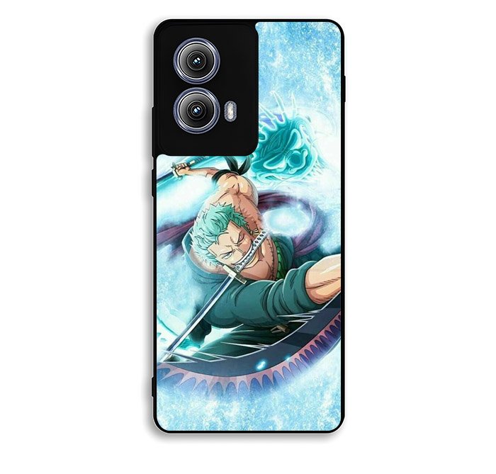 Anime Zoro Motorola Moto Edge 2024 Case BC1529