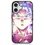 Dragon Ball Goku Case iPhone 16 BC1549