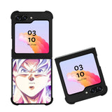 Dragon Ball Goku Case Samsung Galaxy Z Flip 5 5G BC1549
