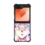 Dragon Ball Goku Case Samsung Galaxy Z Flip 6 5G BC1549