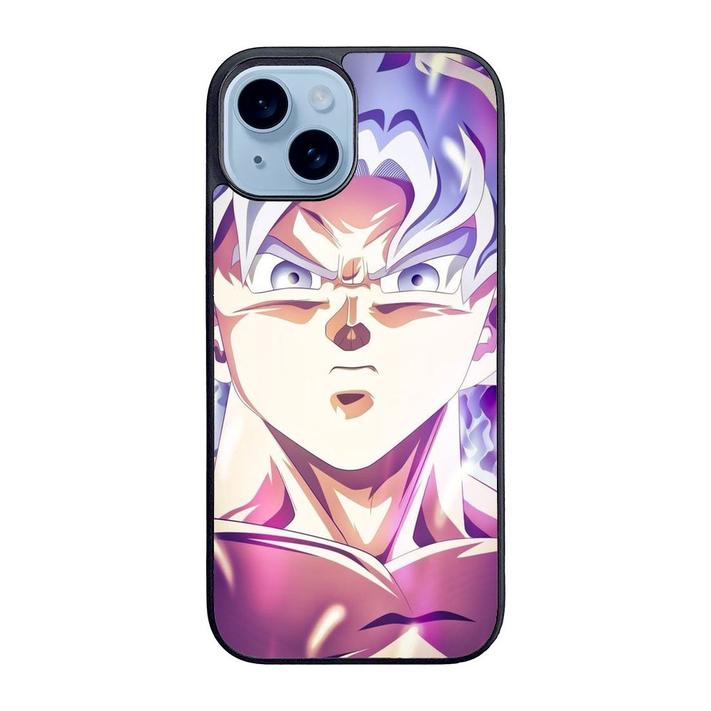 Dragon Ball Goku Case iPhone 15 Plus BC1549