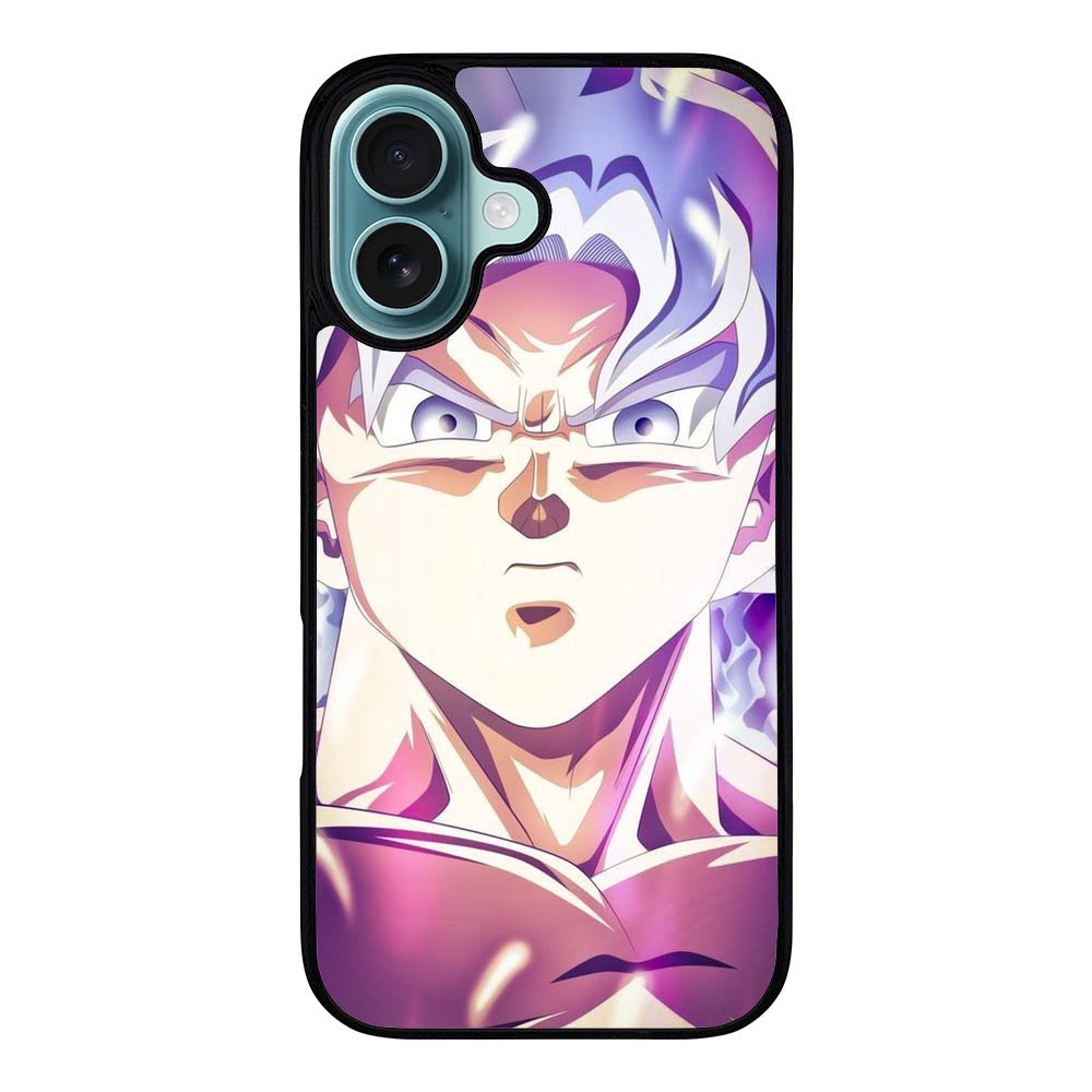 Dragon Ball Goku Case iPhone 16 Plus BC1549