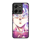 Dragon Ball Goku Motorola Moto G 5G 2025 Case BC1549