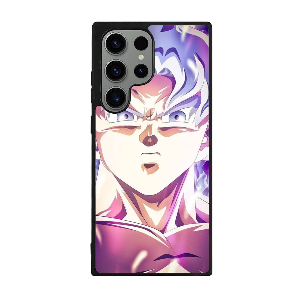 Dragon Ball Goku Case Samsung Galaxy S25 Ultra 5G BC1549