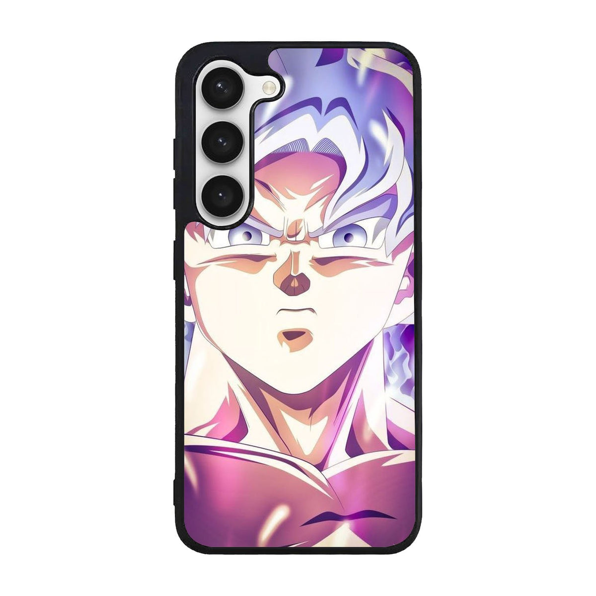 Dragon Ball Goku Case Samsung Galaxy S23 FE 5G BC1549