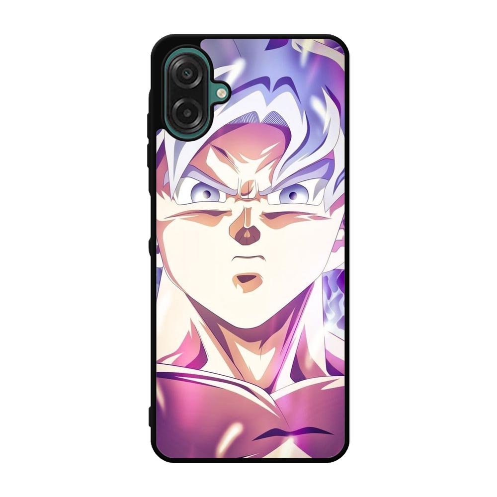 Dragon Ball Goku Case Samsung Galaxy A07 BC1549