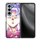Dragon Ball Goku Case Samsung Galaxy z Fold 5 5G BC1549