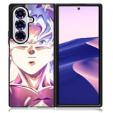 Dragon Ball Goku Samsung Galaxy Z Fold 7 5G Case BC1549