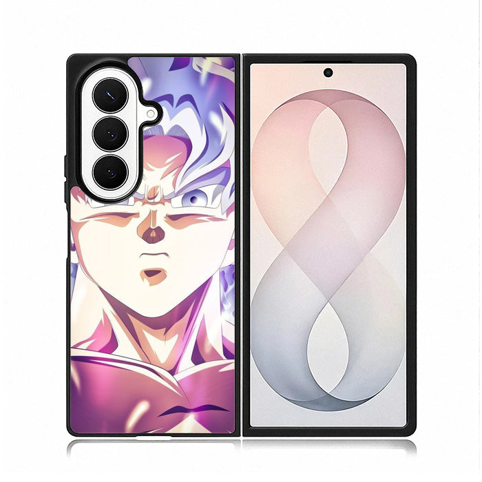 Dragon Ball Goku Samsung Galaxy Z Fold 8 Ultra Case BC1549