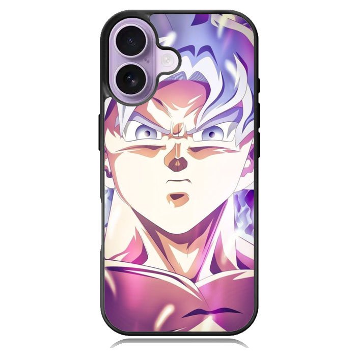 Dragon Ball Goku iPhone 17 Case BC1549