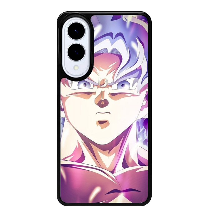 Dragon Ball Goku Samsung Galaxy S25 Edge Case BC1549