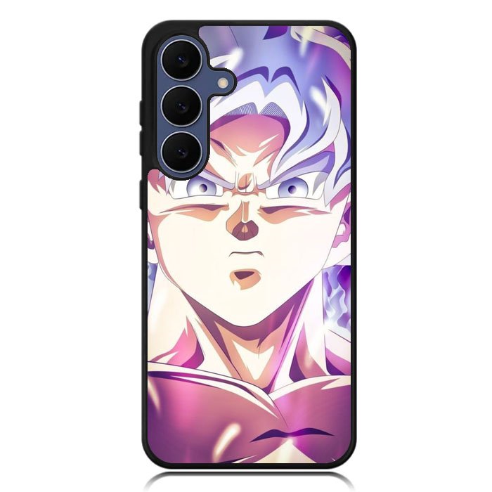 Dragon Ball Goku Samsung Galaxy S25 FE Case BC1549