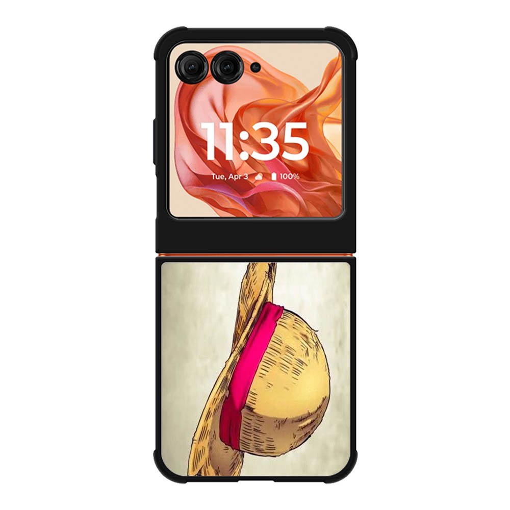 Hat One Piece Motorola Moto Razr 2025/2024 , Moto Razr 60/50 Case BC1554