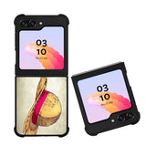 Hat One Piece Case Samsung Galaxy Z Flip 5 5G BC1554