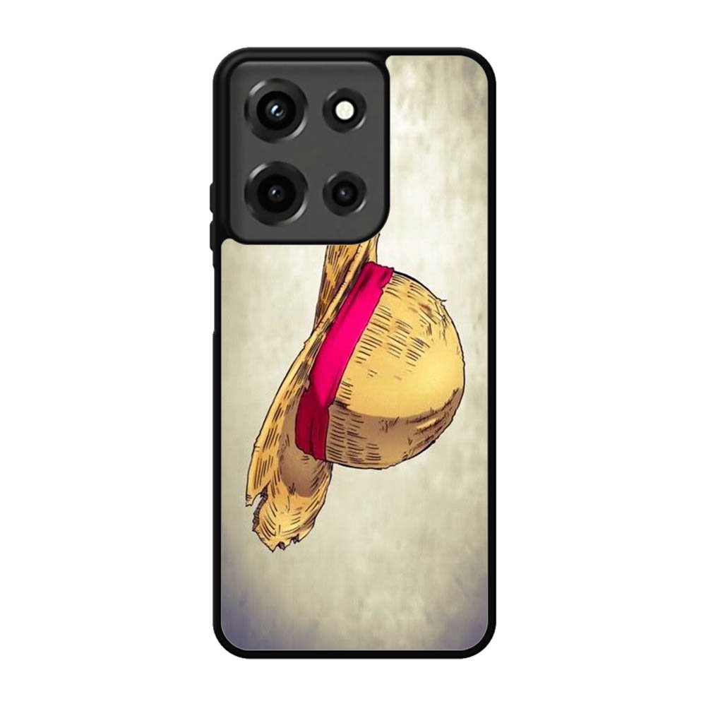 Hat One Piece Motorola Moto G 5G 2025 Case BC1554