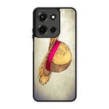 Hat One Piece Motorola Moto G 5G 2025 Case BC1554
