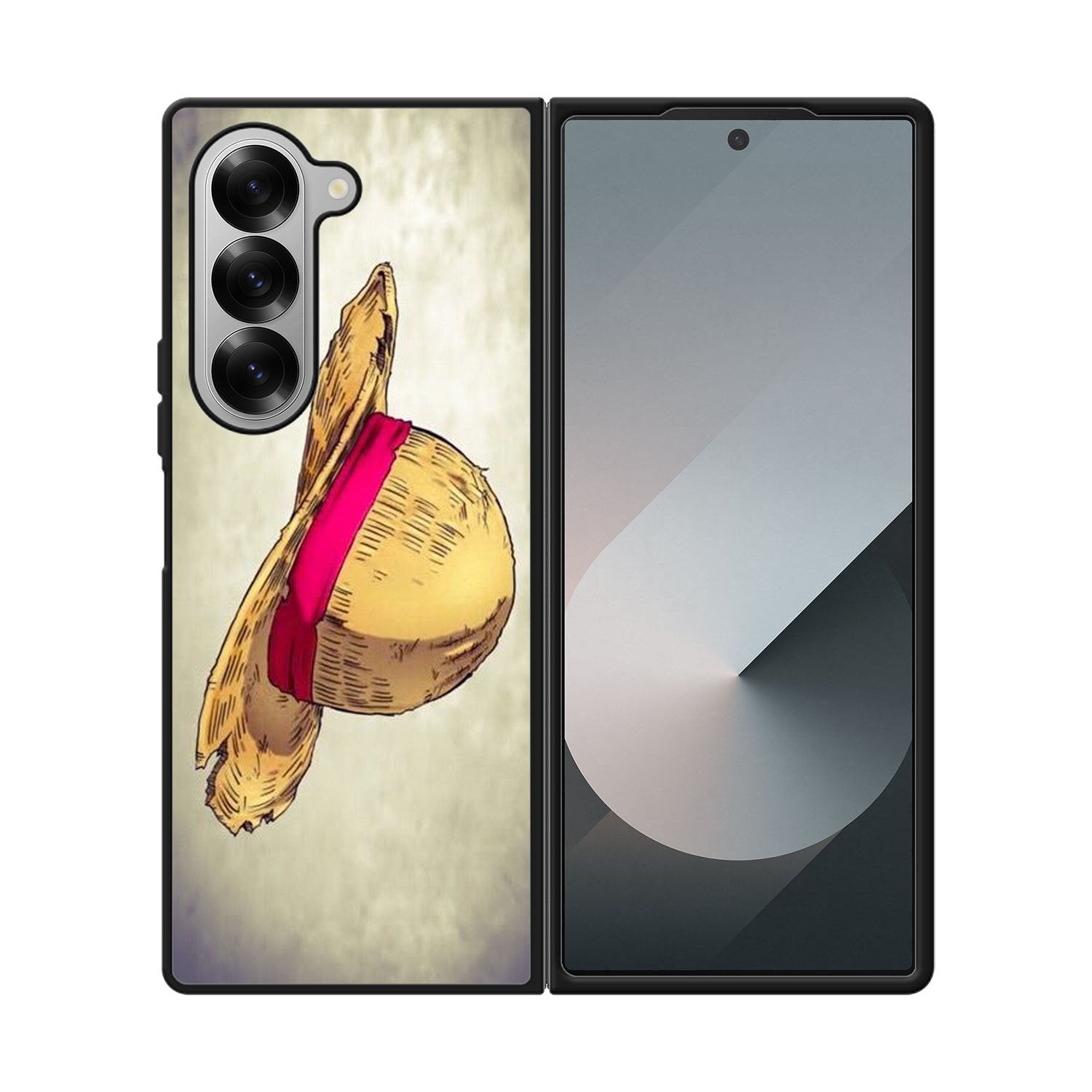 Hat One Piece Case Samsung Galaxy Z Fold 6 5G BC1554