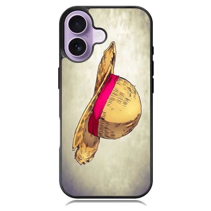 Hat One Piece iPhone 17 Case BC1554