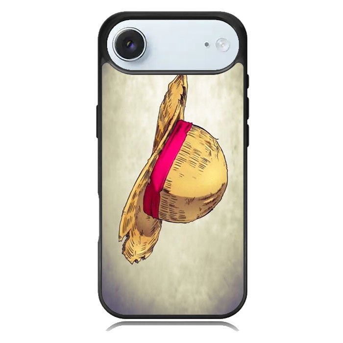 Hat One Piece iPhone 17 Air Case BC1554