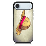 Hat One Piece iPhone 17 Air Case BC1554
