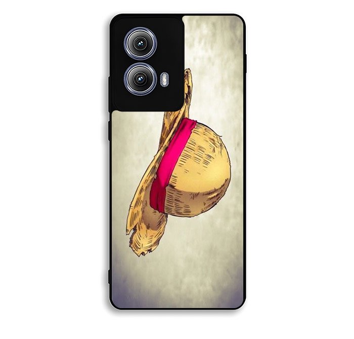Hat One Piece Motorola Moto Edge 2024 Case BC1554