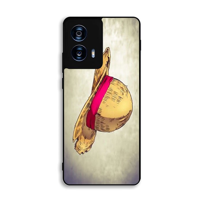 Hat One Piece Motorola Moto G Power 5G 2024 Case BC1554