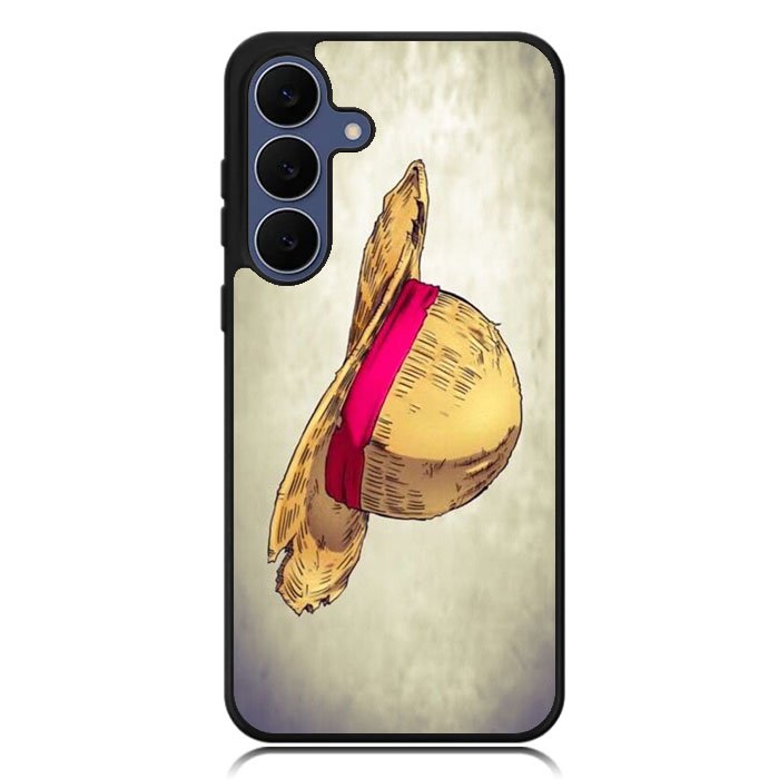 Hat One Piece Samsung Galaxy S25 FE Case BC1554
