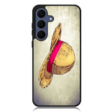 Hat One Piece Samsung Galaxy S25 FE Case BC1554
