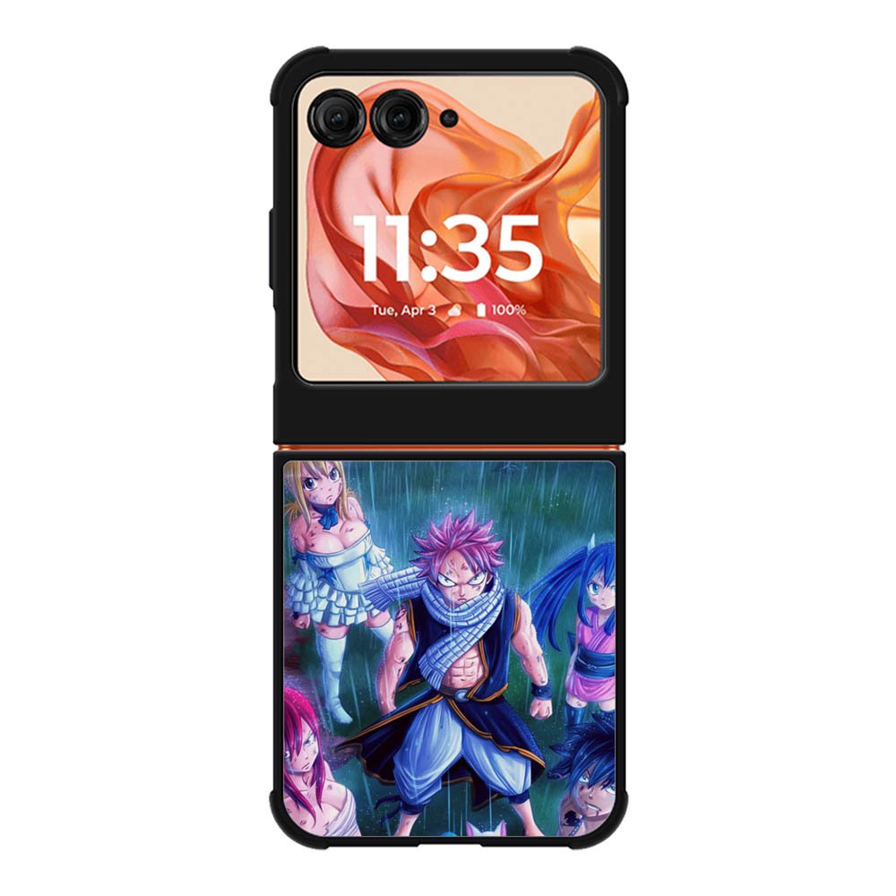 Fairy tails wallpaper Motorola Moto Razr 2025/2024 , Moto Razr 60/50 Case BC1550