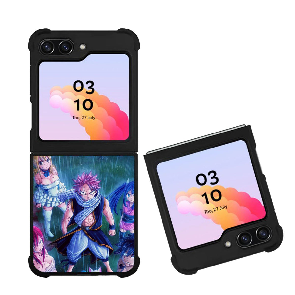 Fairy tails wallpaper Case Samsung Galaxy Z Flip 5 5G BC1550