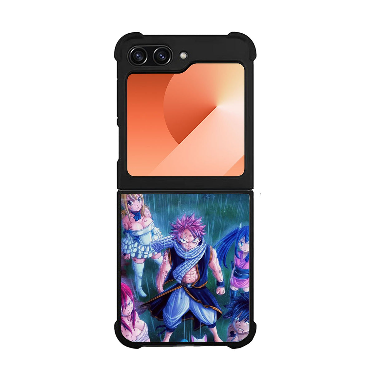 Fairy tails wallpaper Case Samsung Galaxy Z Flip 6 5G BC1550